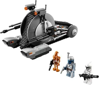 Corporate Alliance Tank Droid