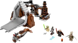 Duel on Geonosis