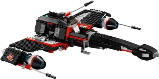 Jek-14's Stealth Starfighter