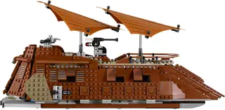 Jabba's Sail Barge