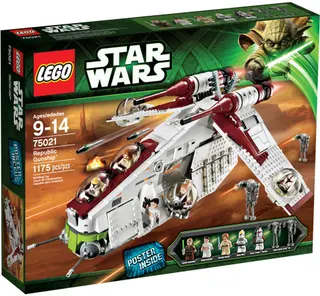 Republic Gunship