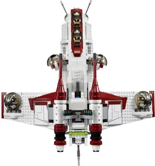Republic Gunship