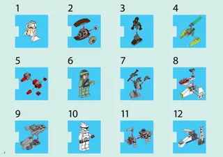 LEGO Star Wars Advent Calendar