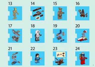 LEGO Star Wars Advent Calendar