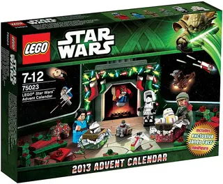 LEGO Star Wars Advent Calendar