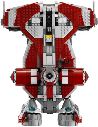 Jedi Defender-class Cruiser