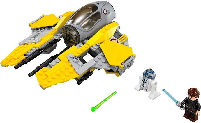 Jedi Interceptor