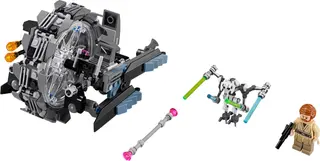 General Grievous' Wheel Bike