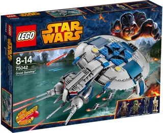 Droid Gunship