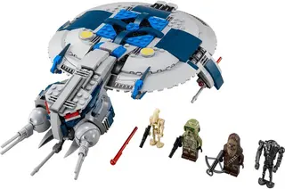 Droid Gunship