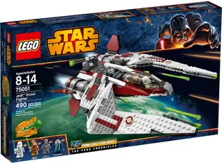 Jedi Scout Fighter