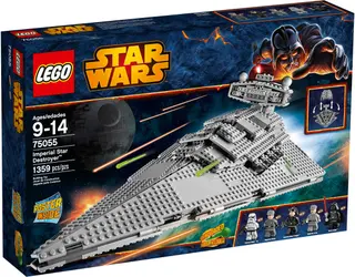 Imperial Star Destroyer
