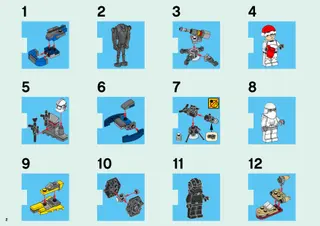 LEGO Star Wars Advent Calendar