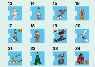 LEGO Star Wars Advent Calendar