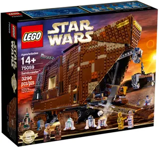 Sandcrawler