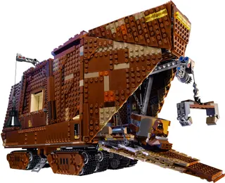 Sandcrawler