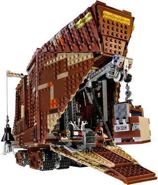 Sandcrawler