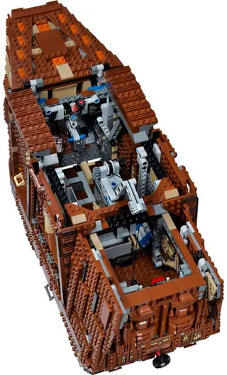 Sandcrawler