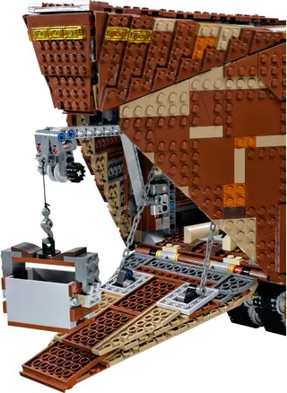 Sandcrawler