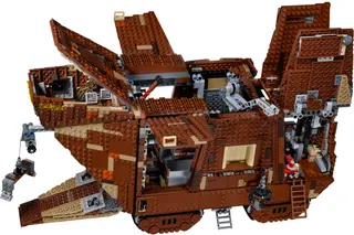 Sandcrawler