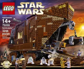 Sandcrawler