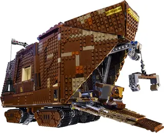 Sandcrawler
