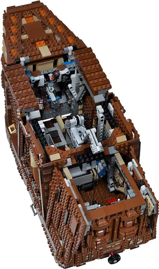 Sandcrawler