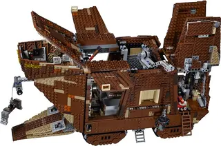 Sandcrawler