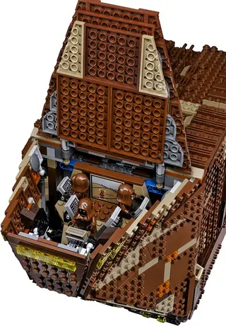Sandcrawler