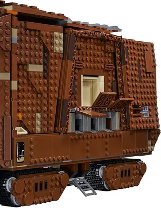 Sandcrawler