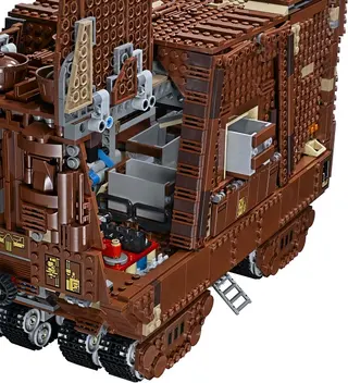 Sandcrawler