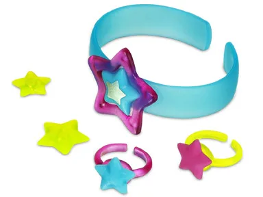 Starry Bangles & Rings