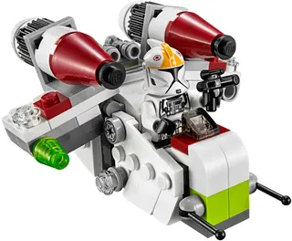 Republic Gunship