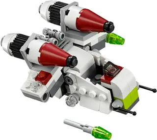 Republic Gunship