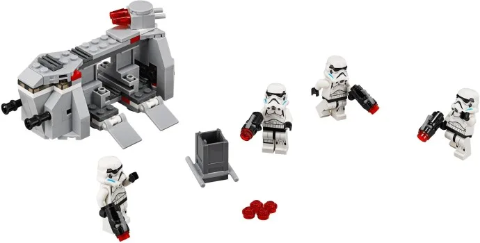 Imperial Troop Transport