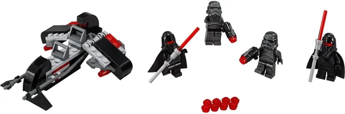 Shadow Troopers