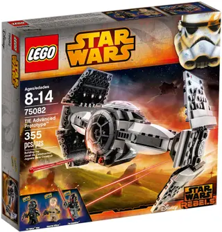 TIE Advanced Prototype