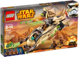 Wookiee Gunship