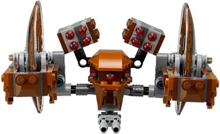 Hailfire Droid