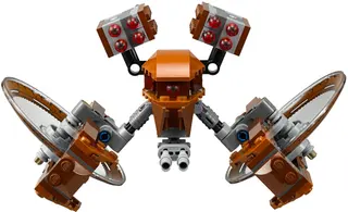 Hailfire Droid