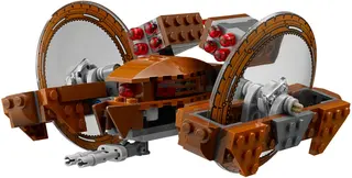 Hailfire Droid