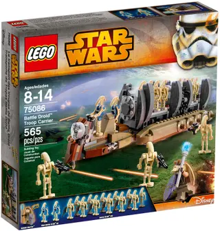 Battle Droid Troop Carrier