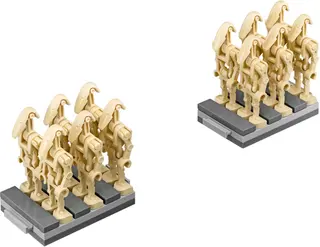 Battle Droid Troop Carrier
