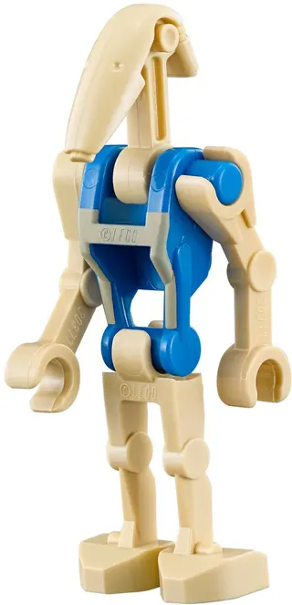 Battle Droid Troop Carrier