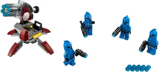 Senate Commando Troopers