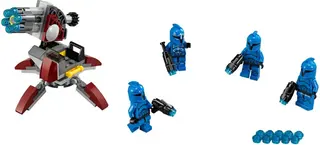 Senate Commando Troopers