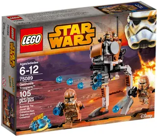 Geonosis Troopers