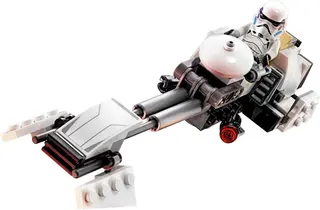 Ezra's Speeder Bike