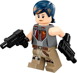 Ezra's Speeder Bike