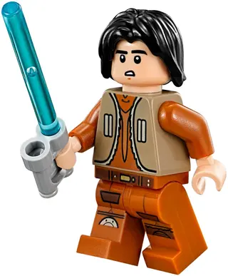 Ezra's Speeder Bike